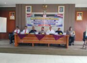 Murdiono Raih 22 Suara, Terpilih sebagai Ketua LPM Kedaung Baru Periode 2026–2031