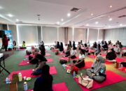 Edukasi Persalinan Aman dan Nyaman: RSIA Putri dan Dafam Pacific Caesar Surabaya Gelar “Pregnancy Glow Fest”