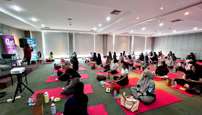 Edukasi Persalinan Aman dan Nyaman: RSIA Putri dan Dafam Pacific Caesar Surabaya Gelar “Pregnancy Glow Fest”