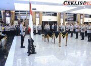 Polri Gelar Sertijab Sejumlah PJU Mabes dan Kapolda