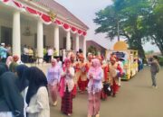 Meriahkan Panjang Mulud Provinsi Banten, Divisi Ekraf & UMKM PWDMI Banten Turun Langsung Jadi Panitia Sekaligus Peserta Karnaval