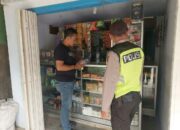 Tekan Kriminalitas, Polres Malang Intensifkan Razia Miras