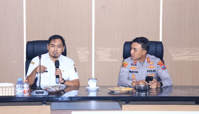 Polres Ngawi Percepat Pembentukan Agen Perlinsos, Capaian Tembus 100 Persen