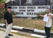 Ketum GWI Apresiasi Respons Polres Kabupaten Serang dalam Menindaklanjuti Laporan Masyarakat