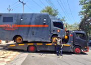 Polres Pacitan Gelar Pasukan Operasi Mantap Praja Grindulu 2026, Antisipasi Konflik Pilkades Serentak