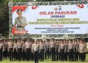 Polda Jatim Kirim Personel BKO untuk Amankan MotoGP Mandalika 2026