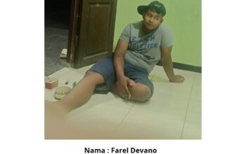 Farel Devano Hilang Sejak 6 Oktober, Keluarga Ketuk Pintu Kepedulian Warga Kenjeran