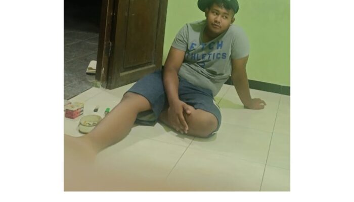 Farel Devano Hilang Sejak 6 Oktober, Keluarga Ketuk Pintu Kepedulian Warga Kenjeran