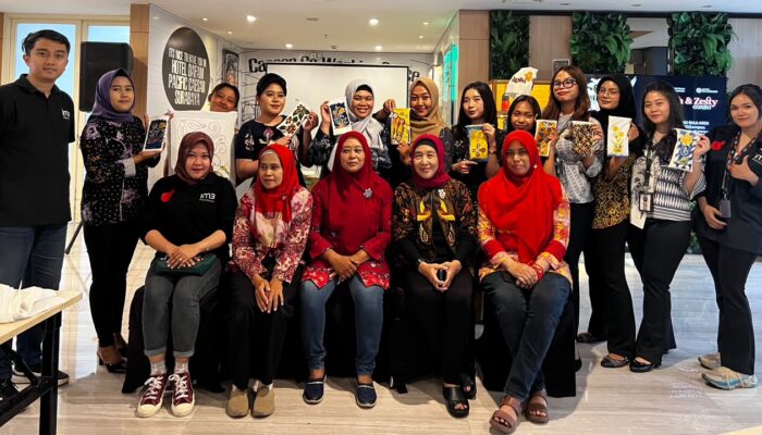 Bangga Berbatik, Lestarikan Warisan Budaya Indonesia