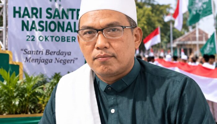 KH. Abdul Muid, S.H.I.,: Menjalani Proses Kehidupan dengan Ikhlas, Mengabdi dengan Keyakinan