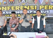 Polres Bondowoso Amankan Tersangka Penyebar Konten Diduga Penistaan Agama