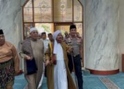 Kapolri Silaturahmi dengan Habib Umar bin Hafidz, Perkuat Sinergi Ulama dan Polri