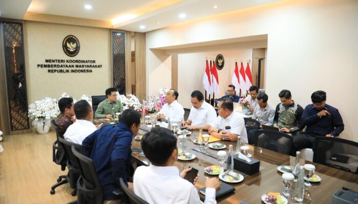 BRAN dan Menko PM Perkuat Sinergi, Pastikan Reforma Agraria Buka Peluang Rakyat Lebih Sejahtera
