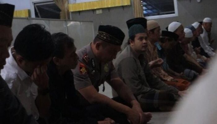 Polresta Tuban Gelar Suling, Bersama Masyarakat Perkuat Kamtibmas