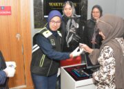 Cegah Peredaran Narkoba,Tim Gabungan Polres Bondowoso Razia THM dan Tes Urine Pengunjung