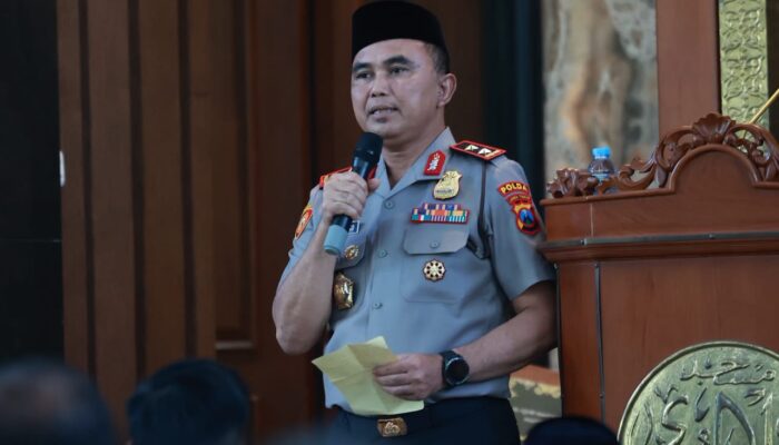 Gelorakan Semangat ‘Jogo Omah’, Kapolda Jatim Tekankan Polisi Bersama Masyarakat Jaga Kamtibmas