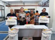 Polda Jatim Ungkap Dugaan Penipuan dan Penggelapan 185 Ton Gula, 11 Tersangka Diamankan