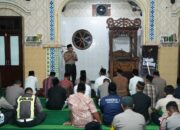Polisi Bersama Masyarakat : Polres Kediri Gelar Suling Gaungkan Jogo Omah untuk Kamtibmas