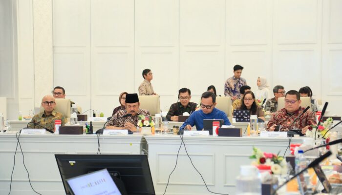 BRAN dan Bappenas Perkuat Sinergi Penataan Agraria, Dorong Kesejahteraan Rakyat