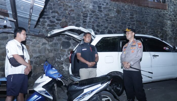 Kapolres Pasuruan Pimpin Langsung Pengungkapan Dugaan Peredaran Sabu dan Ekstasi di Prigen