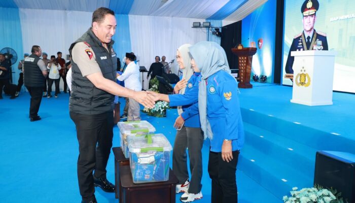 Kapolri: Pengabdian Polri Berorientasi pada Kepentingan Masyarakat
