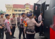 Polri Terus Perkuat Penanganan Karhutla, Tambahan Personel Brimob Dikirim dari Luar Daerah