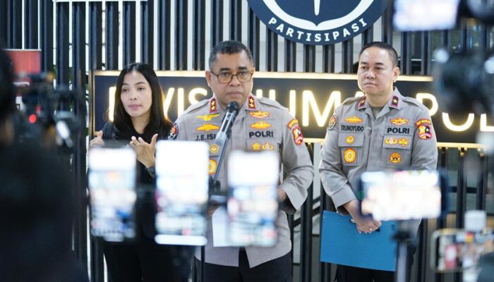 Polri Tambah Dukungan Personel Brimob Lintas Daerah untuk Penanganan Karhutla