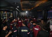Bareskrim Polri dan BNN Kerahkan 462 Personel, Periksa Sejumlah Kelab Malam di Jakarta dan Tangerang