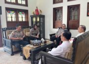 Perkuat Semangat Polisi Bersama Masyarakat, Polresta Malang Kota Gelar Minggu Kasih