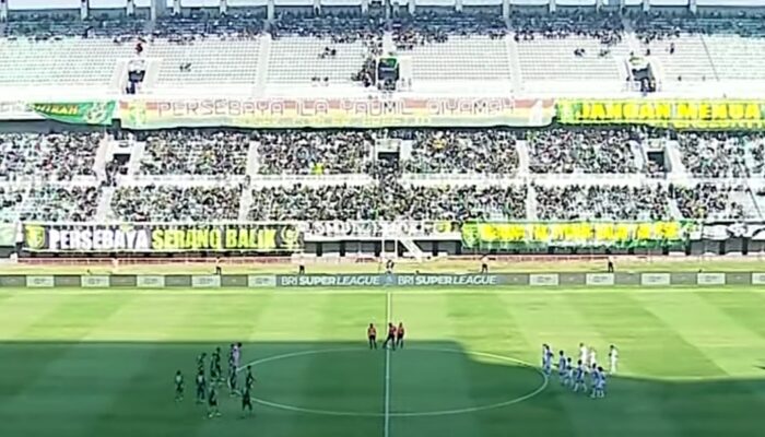 Sakitnya Bukan Main! Persebaya Dipaksa Mengejar Dua Kali, PSS Bikin Bajol Ijo Kehilangan Muka!