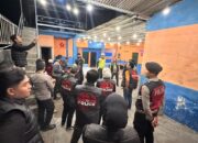 Perangi Narkoba, Polres Lumajang Sita Lima Klip Sabu di Tempat Hiburan Malam