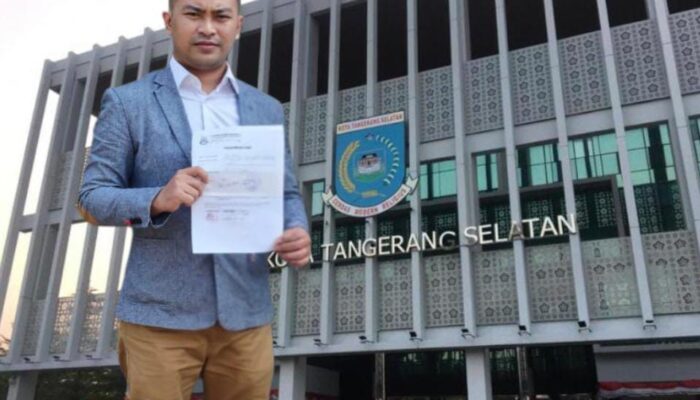 Mencium Ketidakwajaran Proyek Laptop Rp7,1 Miliar, Ketua DPD LSM KPK-RI Banten: Disdikbud Tangsel Didesak Buka-Bukaan