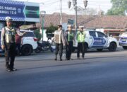 Kapolres Pasuruan Turun Langsung Pantau Pelayanan Lalu Lintas, Wujudkan Kehadiran Polisi di Tengah Masyarakat