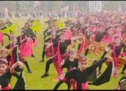 600 Penari Tumpah di Alu Alun Sidoarjo dalam Festival Munali Patah 2026, Menghidupkan Kembali Sang Maestro Pemikir Tari Remo