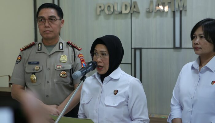 Polda Jatim Tegaskan Proses Hukum Kasus Penganiayaan Anak Berjalan Profesional, Pastikan Keadilan bagi Korban