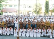 Polres Kediri Masuk Sekolah Bentengi Pelajar dari Bullying dan Bahaya Narkoba