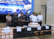 Polri Ungkap Jaringan Penyelundupan Baby Lobster Lintas Negara, Dua Pelaku Ditangkap
