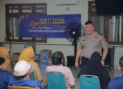 Hari Jadi ke-75 Humas Polri, Divhumas Polri Gelar Bakti Sosial untuk Lansia dan Anak Yatim