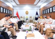 Bertemu Menteri Transmigrasi, Kepala BRAN Dorong Lahan Produktif untuk Kesejahteraan Rakyat