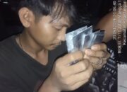 Seorang Pemuda Diamankan Polsek Pagedangan Terkait Peredaran Obat Keras Terlarang Daftar G