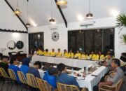 Kapolres Kediri Silaturahmi dan Dialog Terbuka Bersama Mahasiswa, Wujudkan Kamtibmas Kondusif