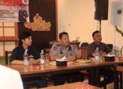 Polisi Bersama Masyarakat: Polresta Tuban Bareng Mahasiswa Perkuat Sinergi Kamtibmas
