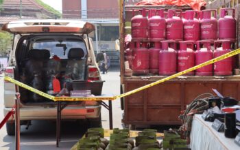 Polres Pasuruan Ungkap Dugaan Penyalahgunaan Pertalite Subsidi, Tersangka Gunakan Lima Barcode MyPertamina Milik Keluarga