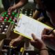 Polres Pacitan Razia Pekat, Sasar THM hingga Kawasan Wisata dan Tes Urine Pengunjung