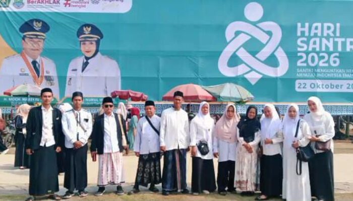 Peringati Hari Santri Nasional 2026, MIS Al-Husna Kubang Tanamkan Nilai Keislaman dan Cinta Tanah Air