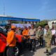 Hadapi Kemarau Panjang, Polresta Tuban bersama Instansi Lintas Sektoral Siaga Bencana Karhutla