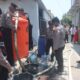Atasi Kekeringan, Polres Blitar Kota Salurkan 3.000 Liter Air Bersih ke Kelurahan Sentul