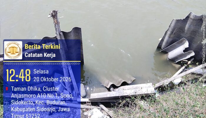 Kolam Ketahanan Pangan Pagerwojo Dimasuki Inspektorat, Tak Seekor Ikan dari Kolam Rp200 Juta