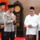 Kapolres Pasuruan Ajak Warga Jaga Kamtibmas Lewat Subuh Keliling di Masjid Cheng Hoo