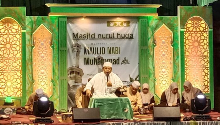 Bukan Sekadar Peringatan Maulid, Ki Semar Sampaikan 4 Amalan Penting bagi Umat Islam